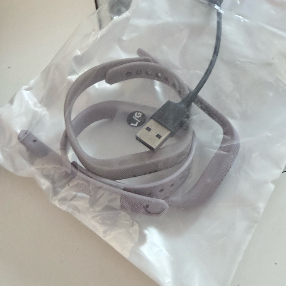 Purple Fitbit - Picture 2 of 2